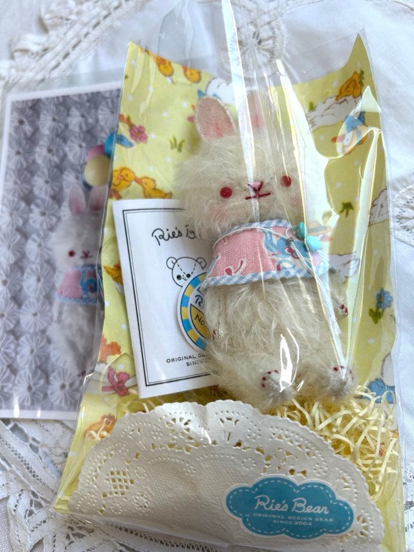 テディベア うさぎ