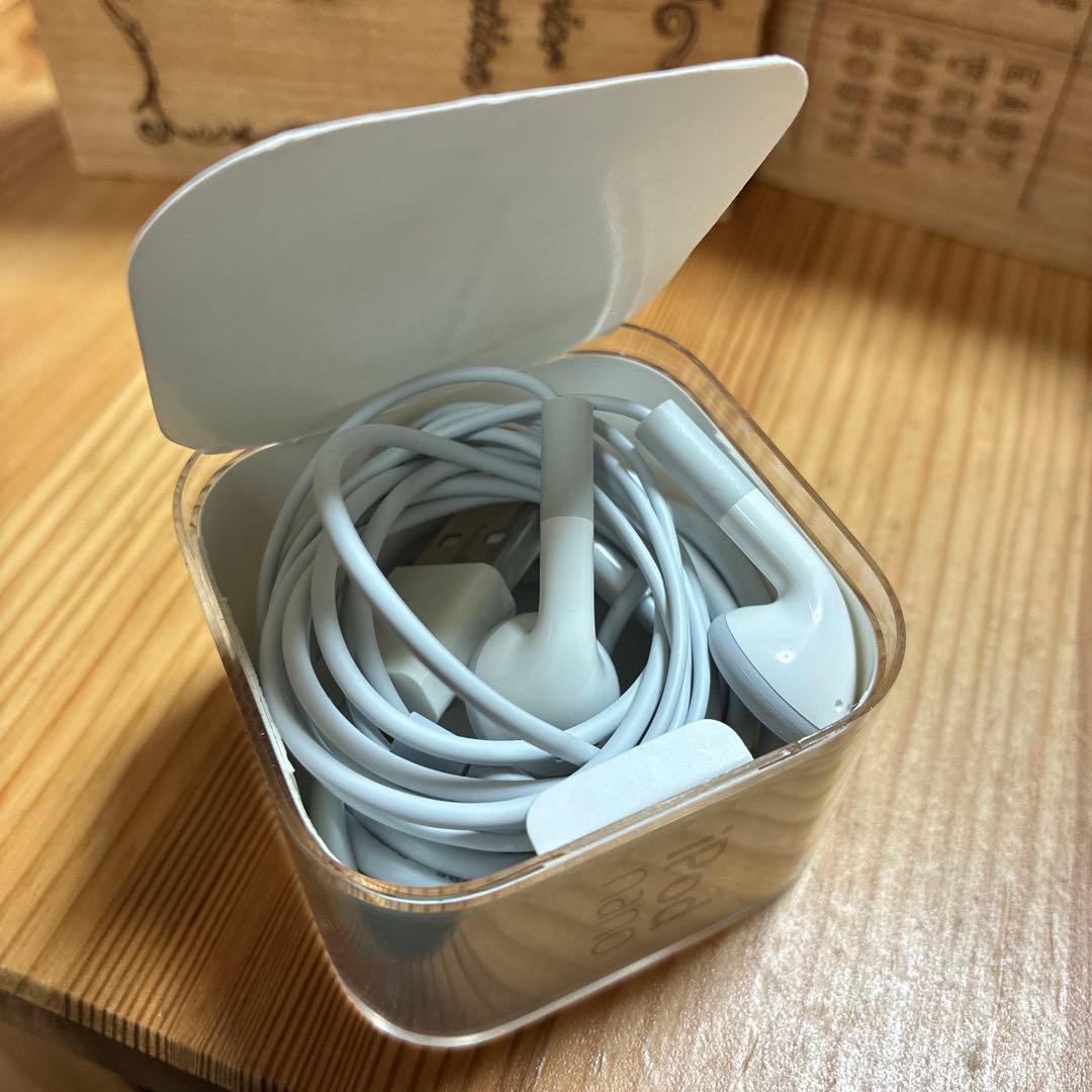 【開封済み未使用品】Apple iPod nano 8GB グリーン