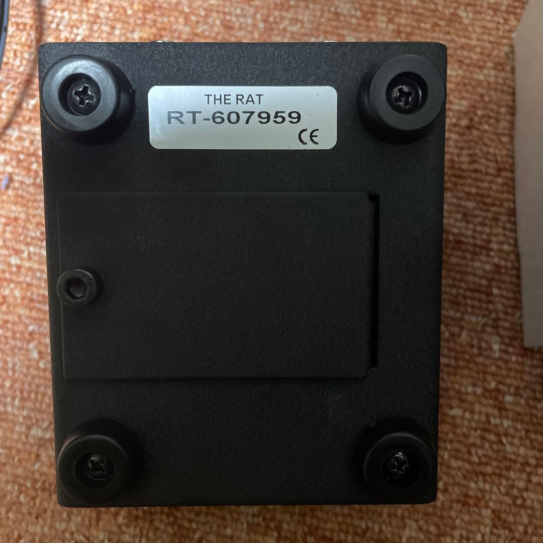 proco rat2 エフェクター