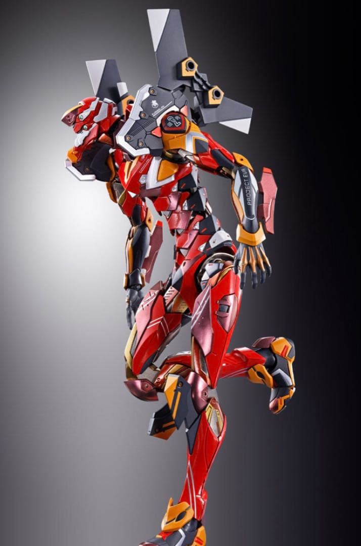 L BUILD エヴァンゲリオン 初号機・2号機 ［EVA2020］新品