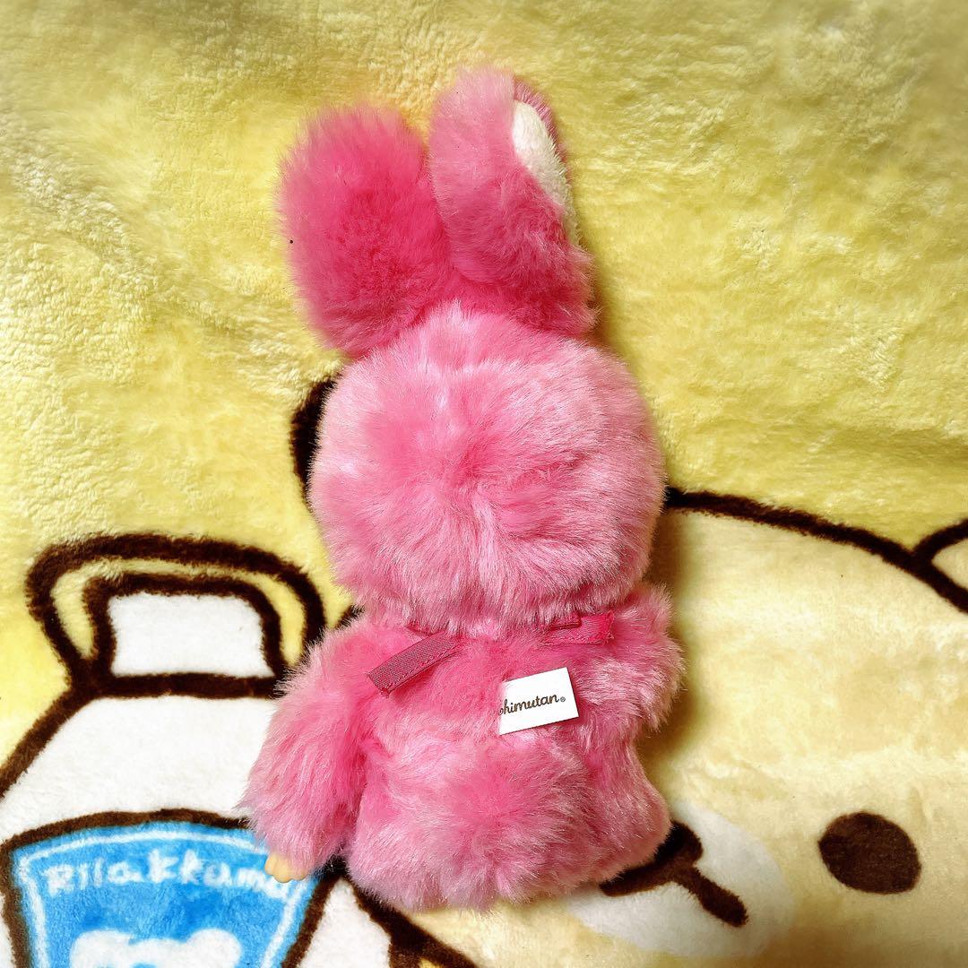 ピンクモンチッチちゃんとチムたんセット