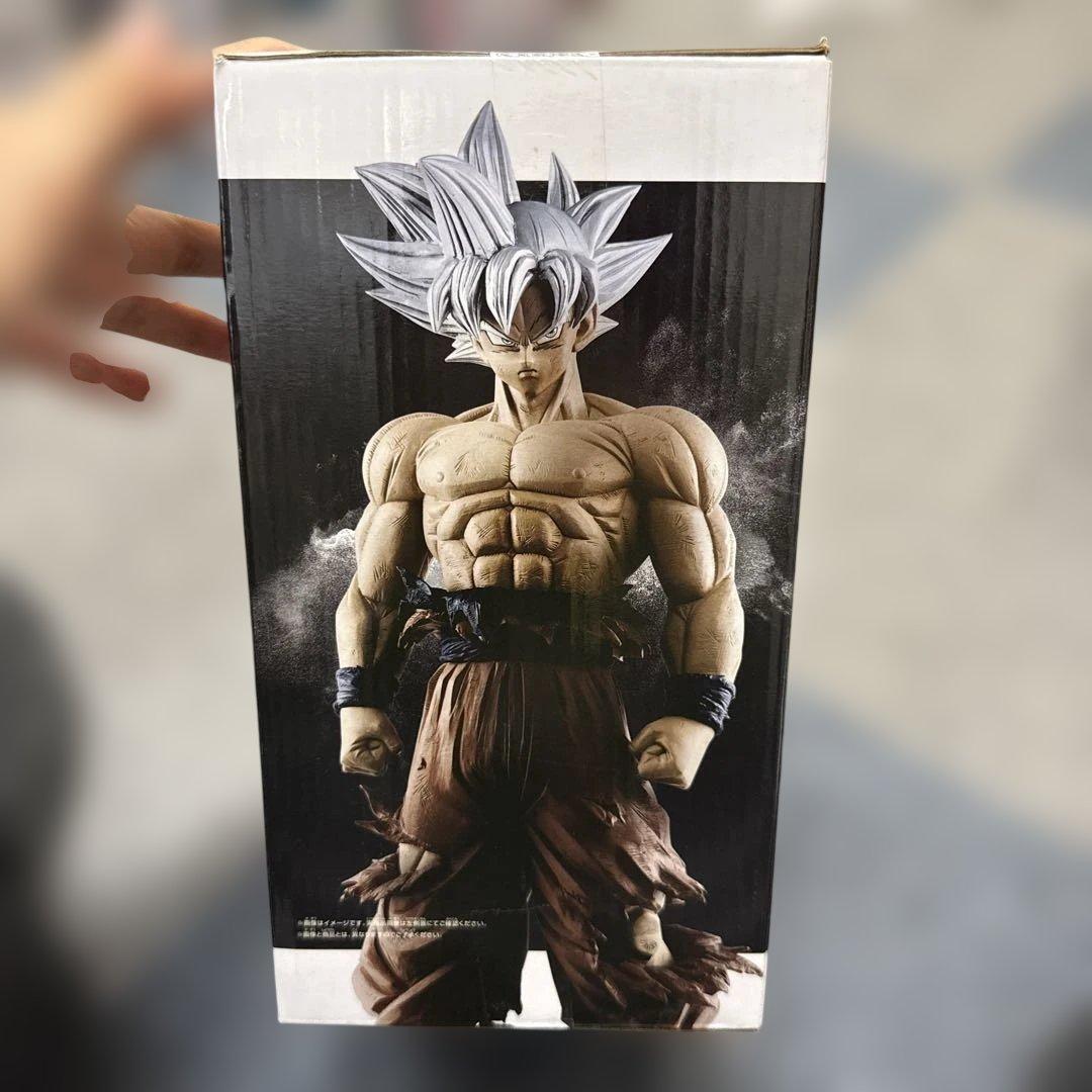 ドラゴンボール Grandista 孫悟空 身勝手の極意 新品
