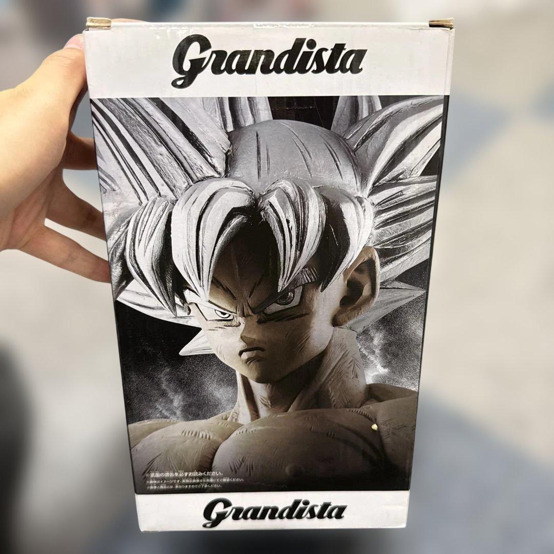 ドラゴンボール Grandista 孫悟空 身勝手の極意 新品