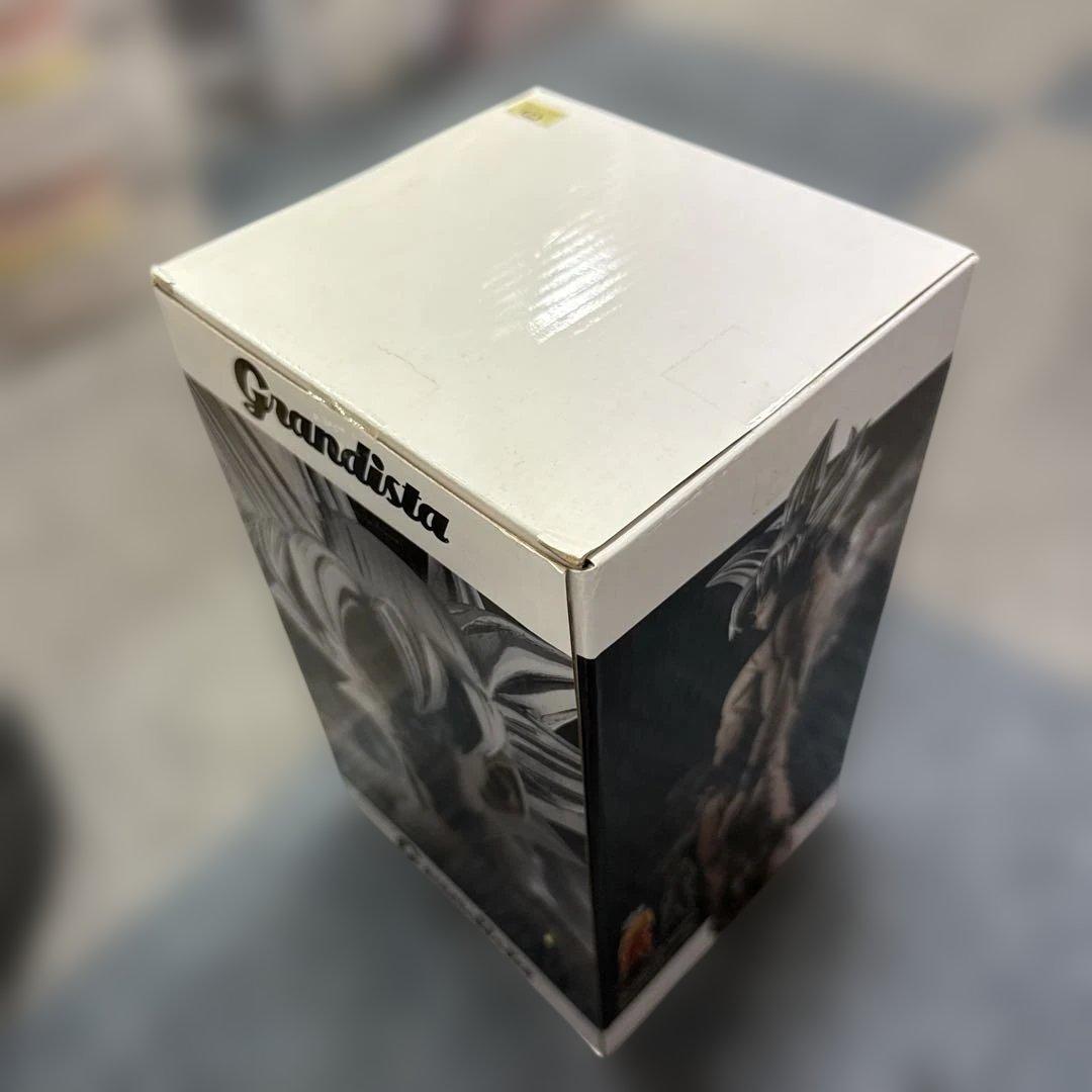 ドラゴンボール Grandista 孫悟空 身勝手の極意 新品