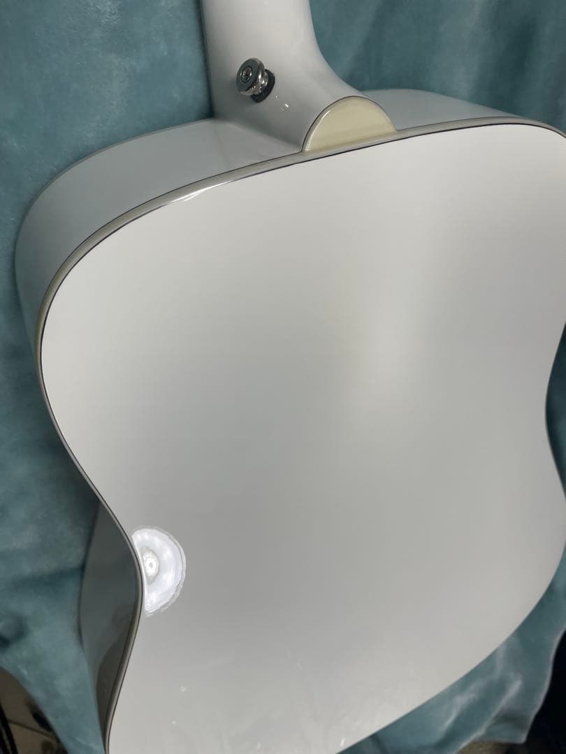 エピフォン　ハミングバード プロ　限定カラー　エレアコ