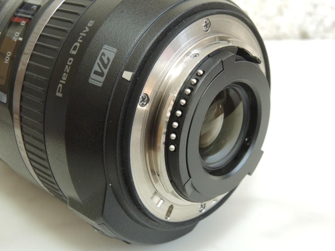 専用品　TAMRON　16-300mm F3.5-6.3 DiII ニコン用