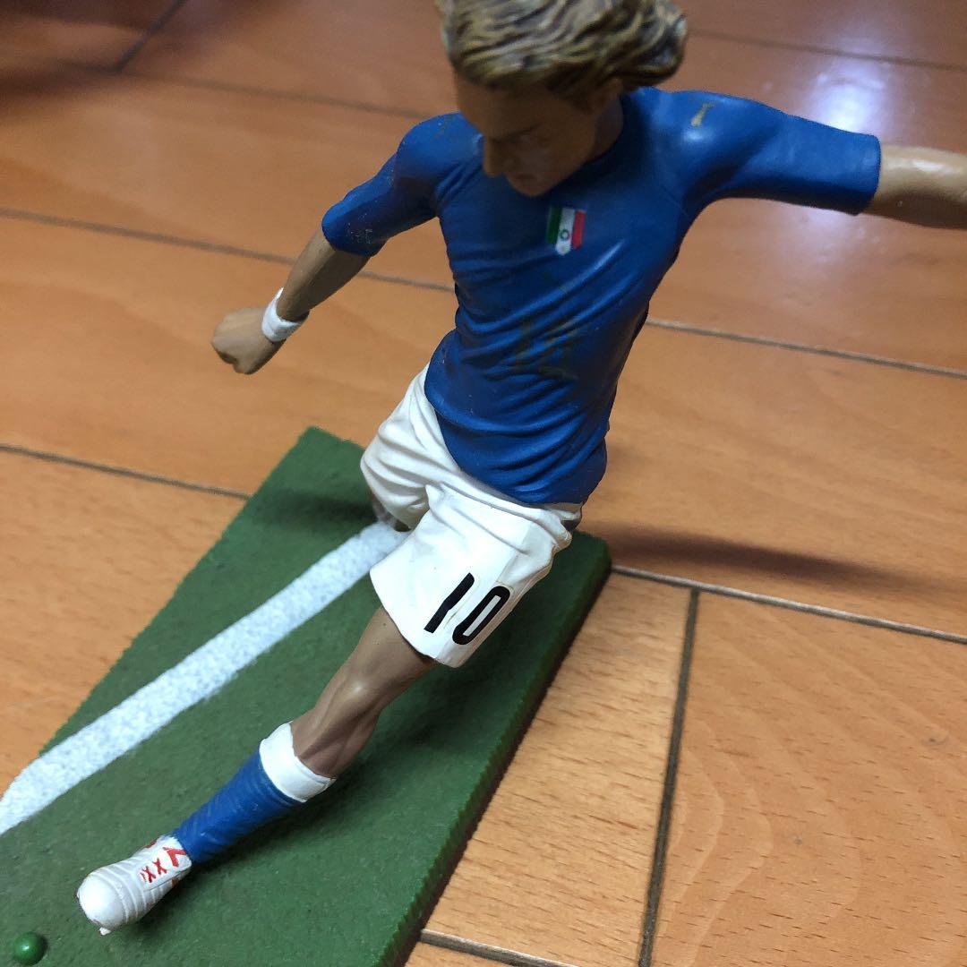 トッティ　フィギュア　希少