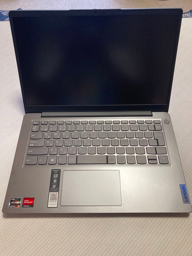 Windowsノート本体 Lenovo IdeaPad3 14ALC Ryzen5 5500U