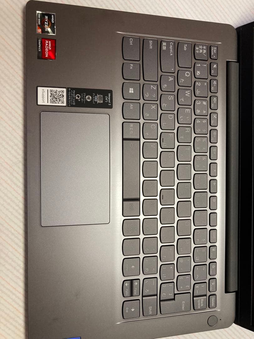 Windowsノート本体 Lenovo IdeaPad3 14ALC Ryzen5 5500U