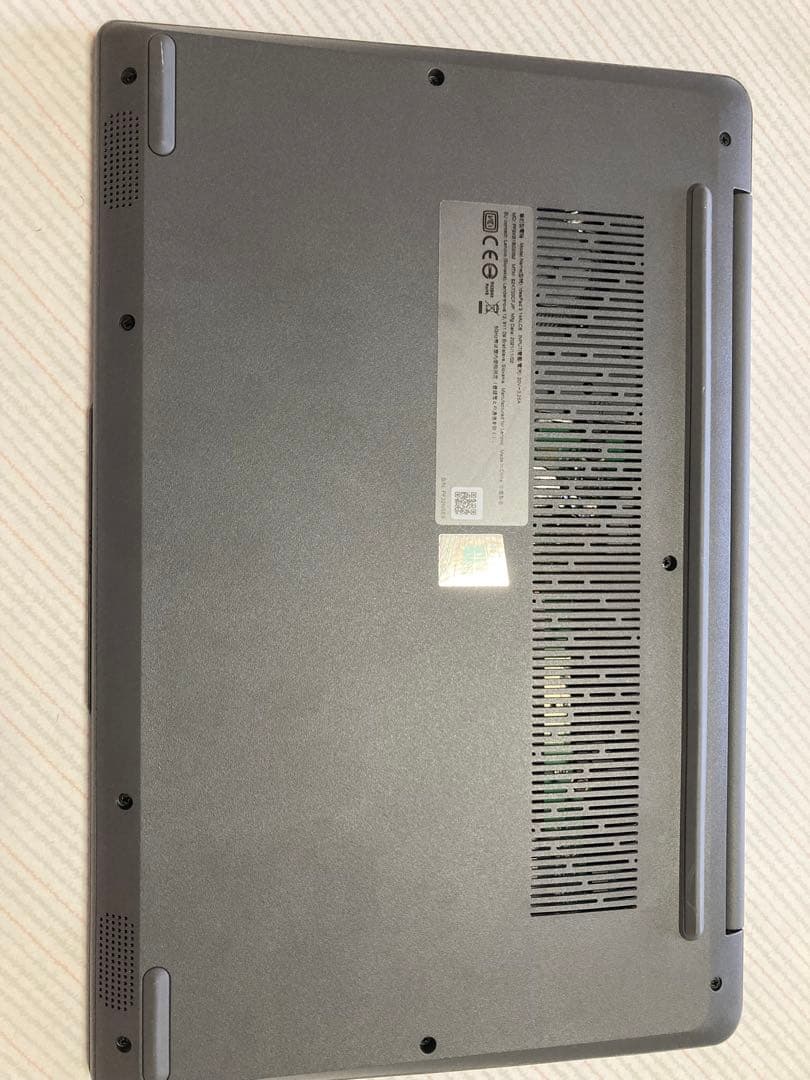 Windowsノート本体 Lenovo IdeaPad3 14ALC Ryzen5 5500U