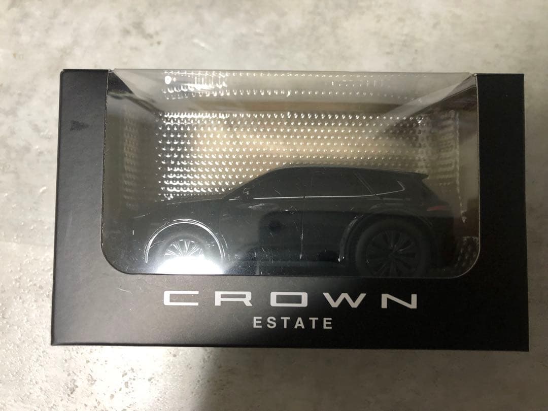 トヨタ クラウン　エステート　ミニカー　5個セット　未開封　非売品