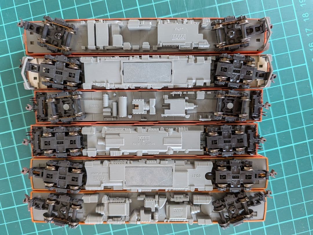 Nゲージ KATO キハ アソート