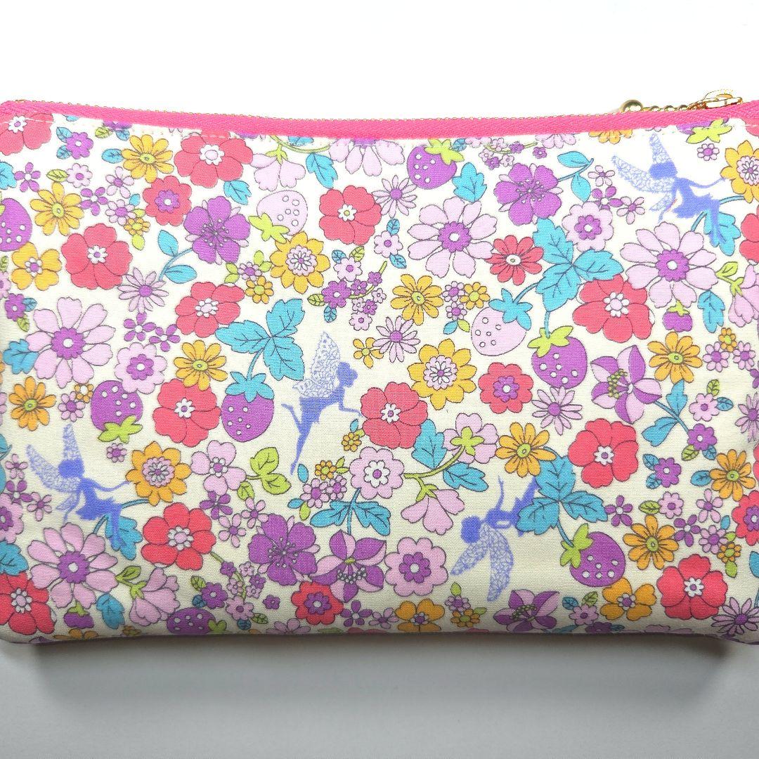 CLAIRE☆ページ コヤンイサムチョン パッチワークシャカシャカポーチ③