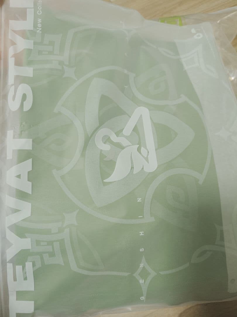 Genshin Impact ティワットスタイルセット