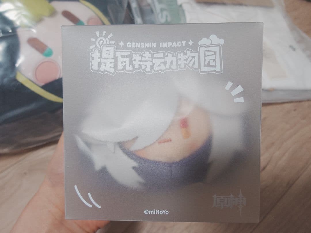 Genshin Impact ティワットスタイルセット