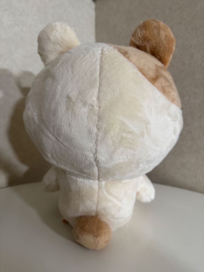 ダニム 다님 チソン ぬいぐるみ 40cm