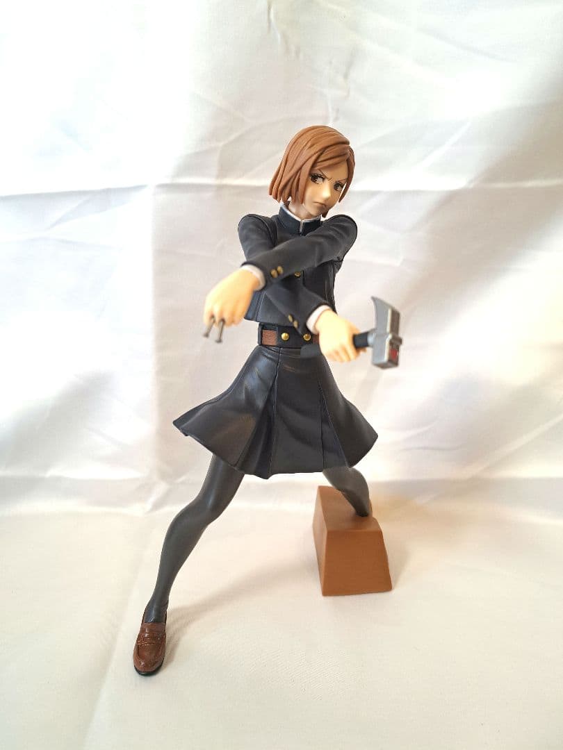 呪術廻戦 釘崎野薔薇フィギュアまとめ売り 計11個 ※箱はたたんで梱包!
