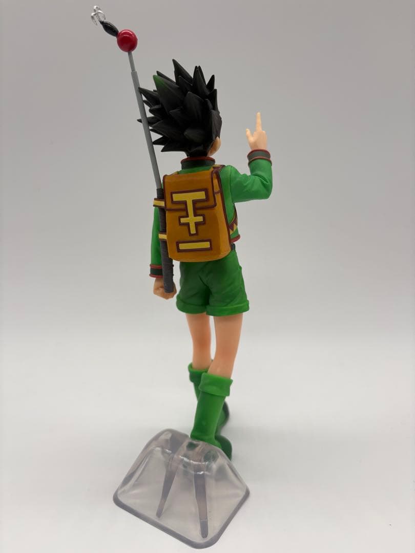 2024年1番くじ　HUNTER×HUNTER ゴン A賞　ジン C賞