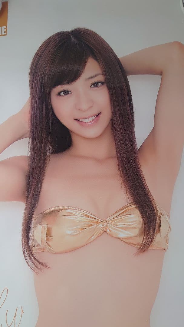 和田えり 等身大ポスター