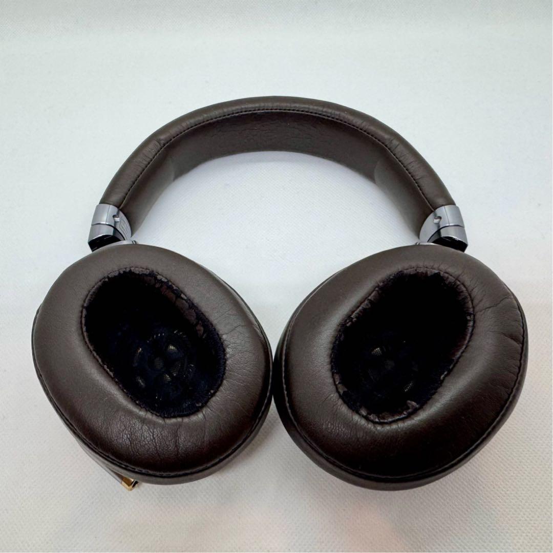 SONY MDR-1A シルバー　ハイレゾ対応ヘッドホン