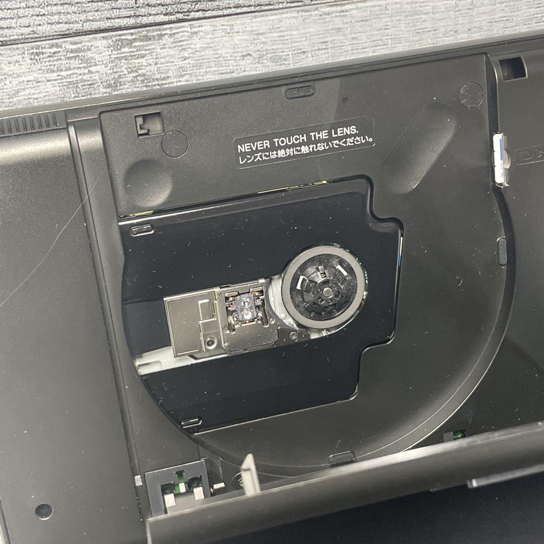 【ジャンク】SONY BDP-Z1 ポータブル Blu-ray／DVDプレーヤー