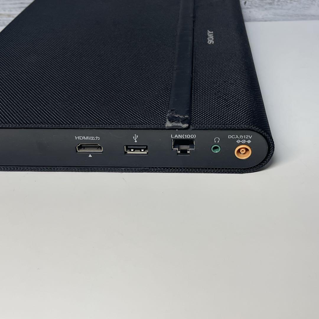 【ジャンク】SONY BDP-Z1 ポータブル Blu-ray／DVDプレーヤー