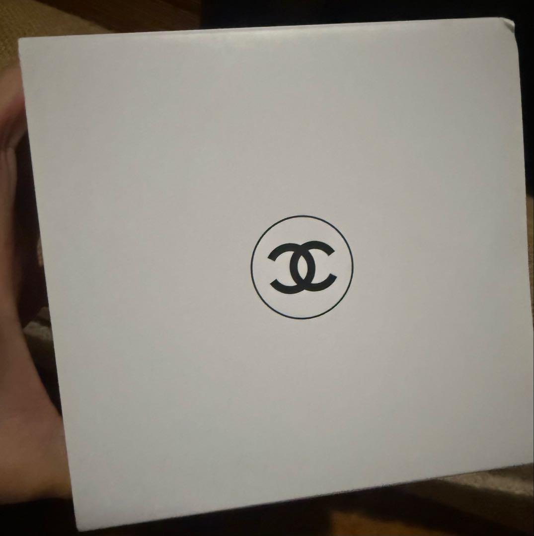 CHANELシャネル スノードーム 2024 正規品　非売品