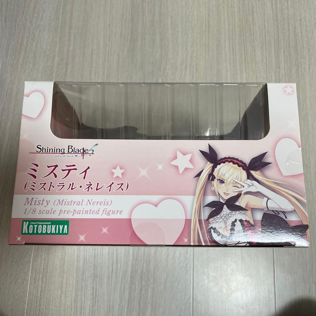【未開封品】シャイニング・ブレイド　ミスティ（ミストラル・ネイレス）　コトブキヤ