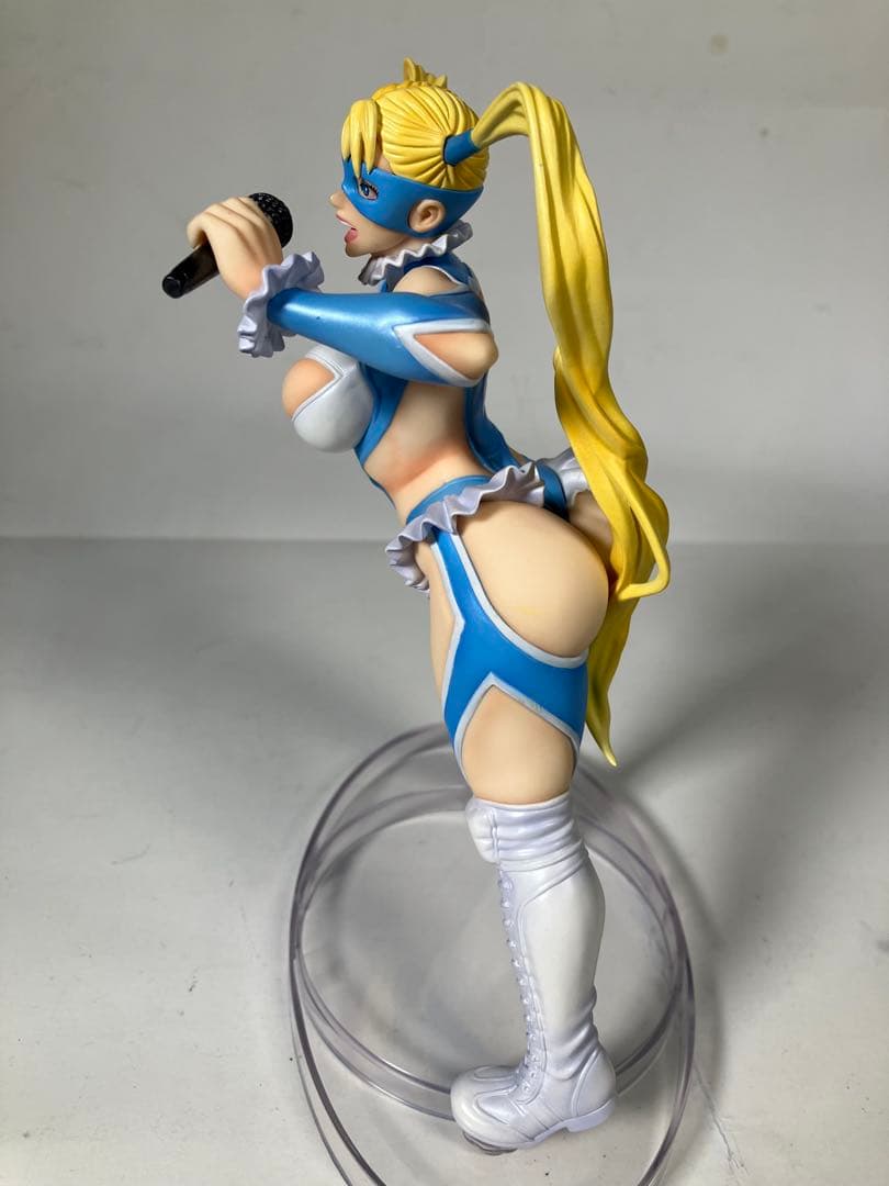 【中古】ストリートファイター RAINBOW MIKA フィギュア