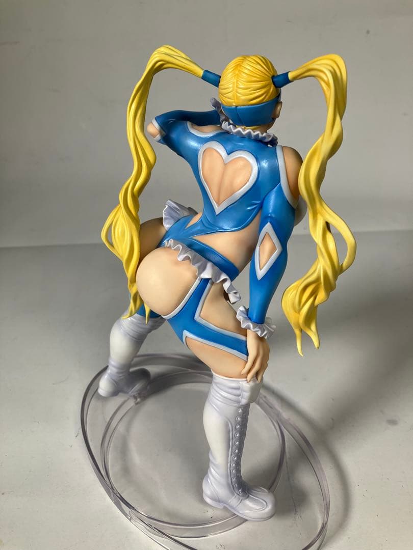 【中古】ストリートファイター RAINBOW MIKA フィギュア