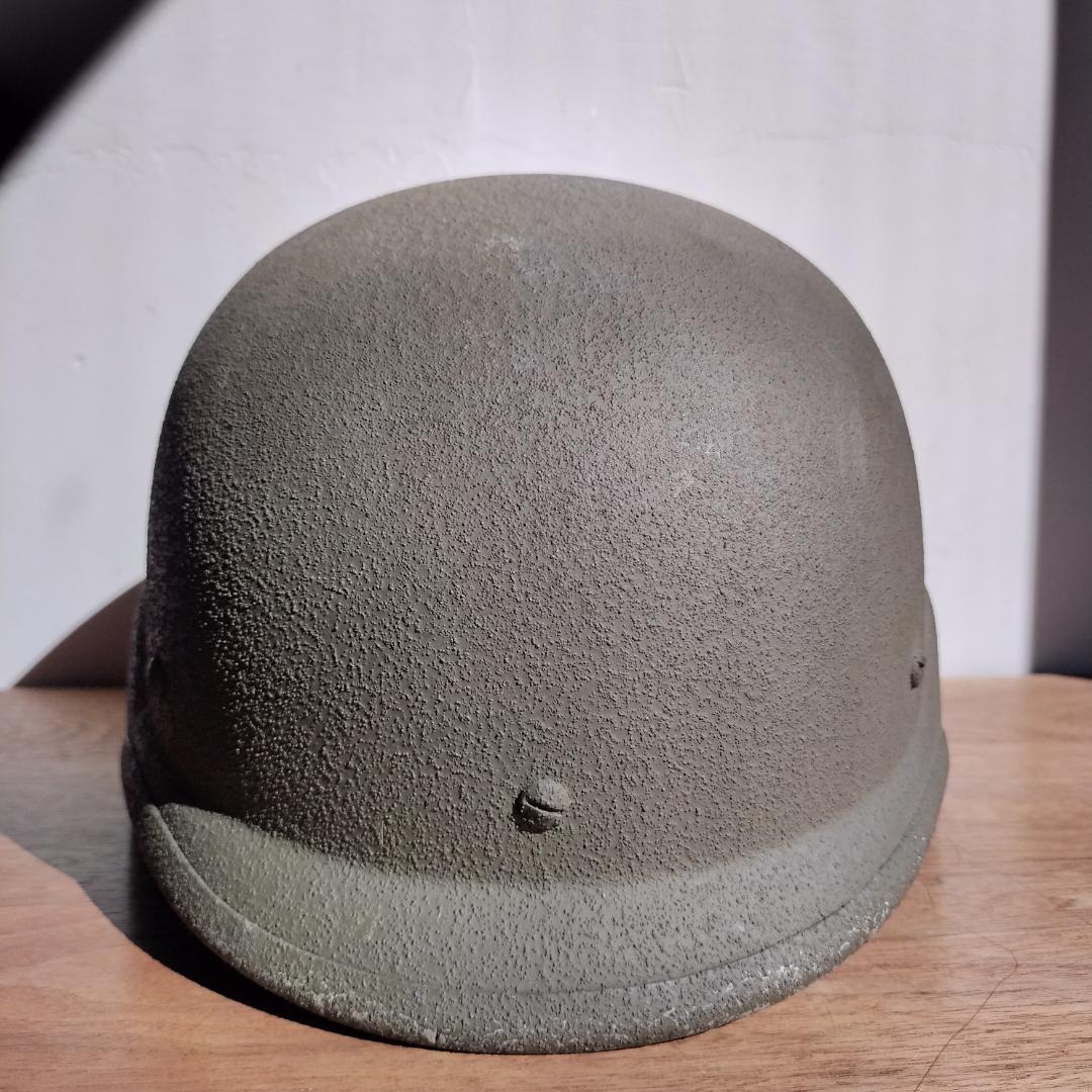 【実物中古品】米海兵隊USMC PASGTヘルメット Mサイズ