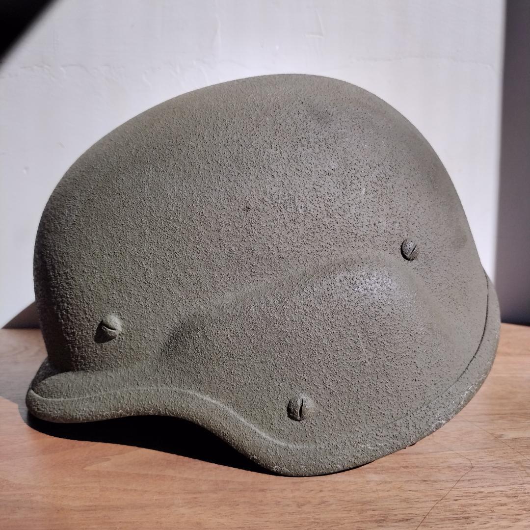 【実物中古品】米海兵隊USMC PASGTヘルメット Mサイズ