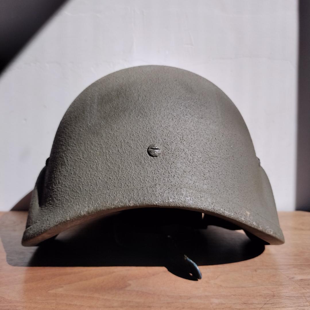 【実物中古品】米海兵隊USMC PASGTヘルメット Mサイズ