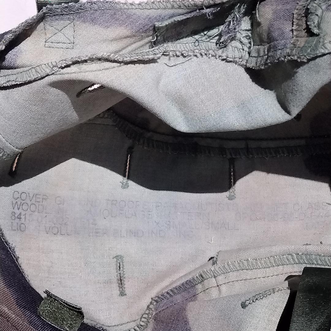 【実物中古品】米海兵隊USMC PASGTヘルメット Mサイズ