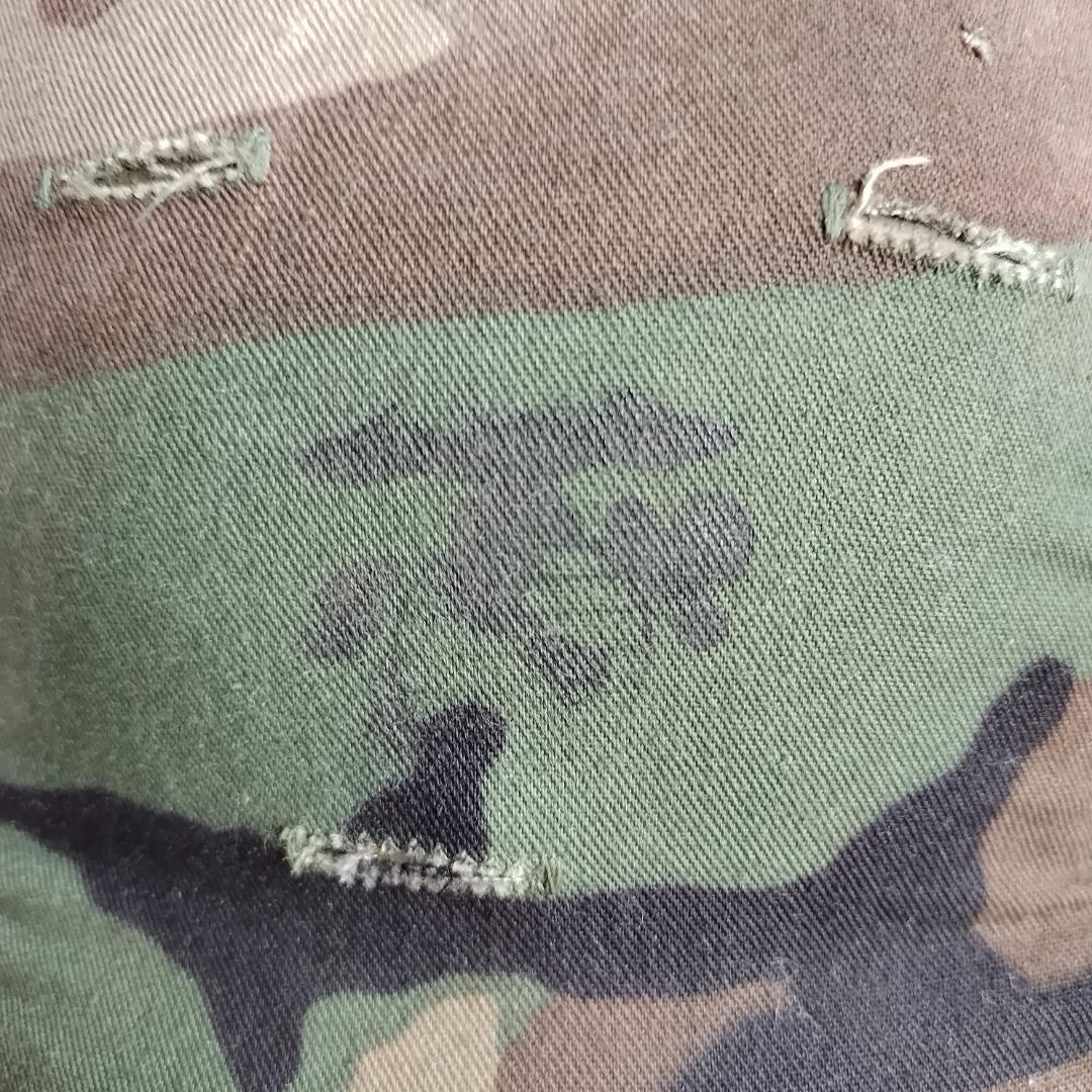 【実物中古品】米海兵隊USMC PASGTヘルメット Mサイズ