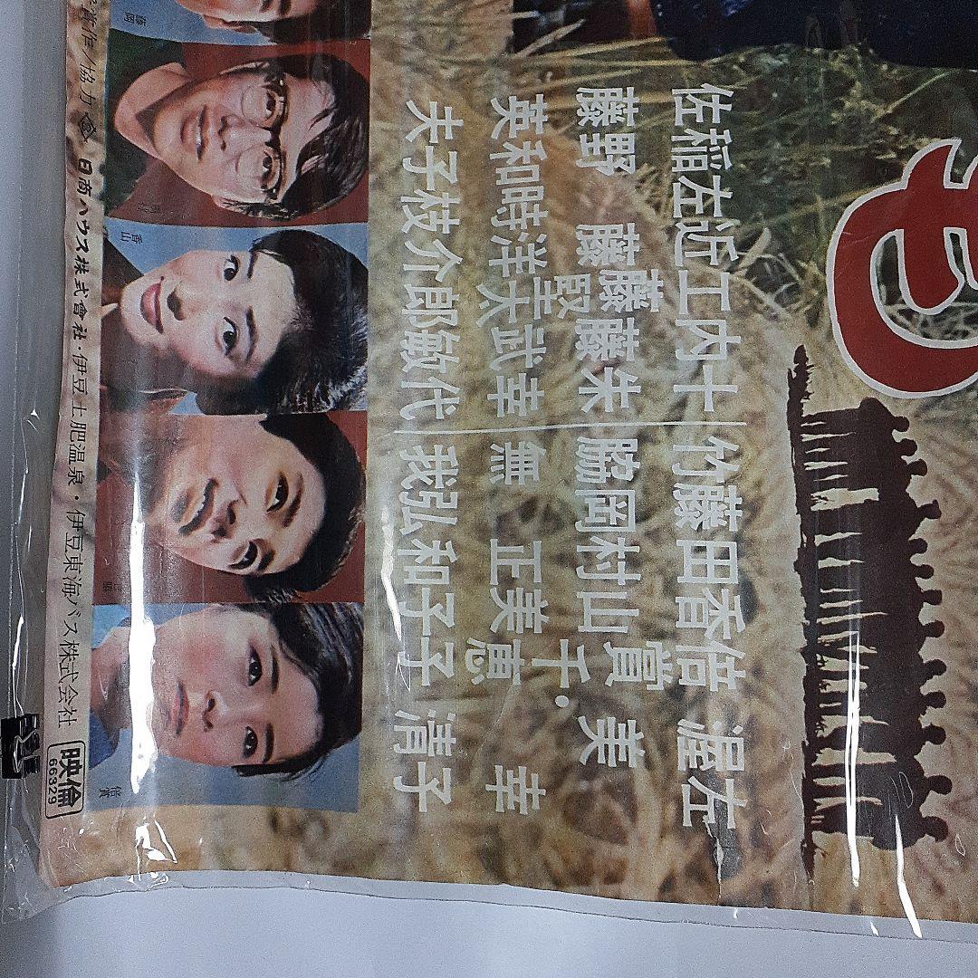 映画ポスター　かあちゃんと11人の子ども