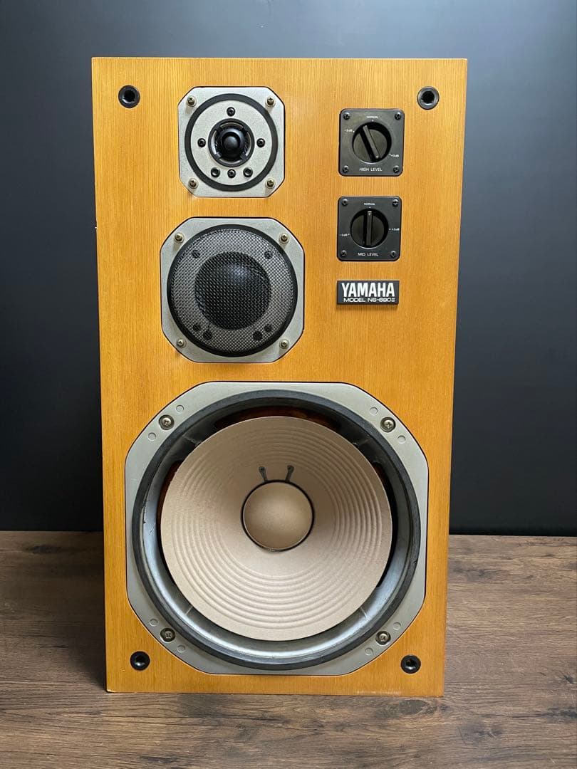 YAMAHA NS-690II スピーカー　1個