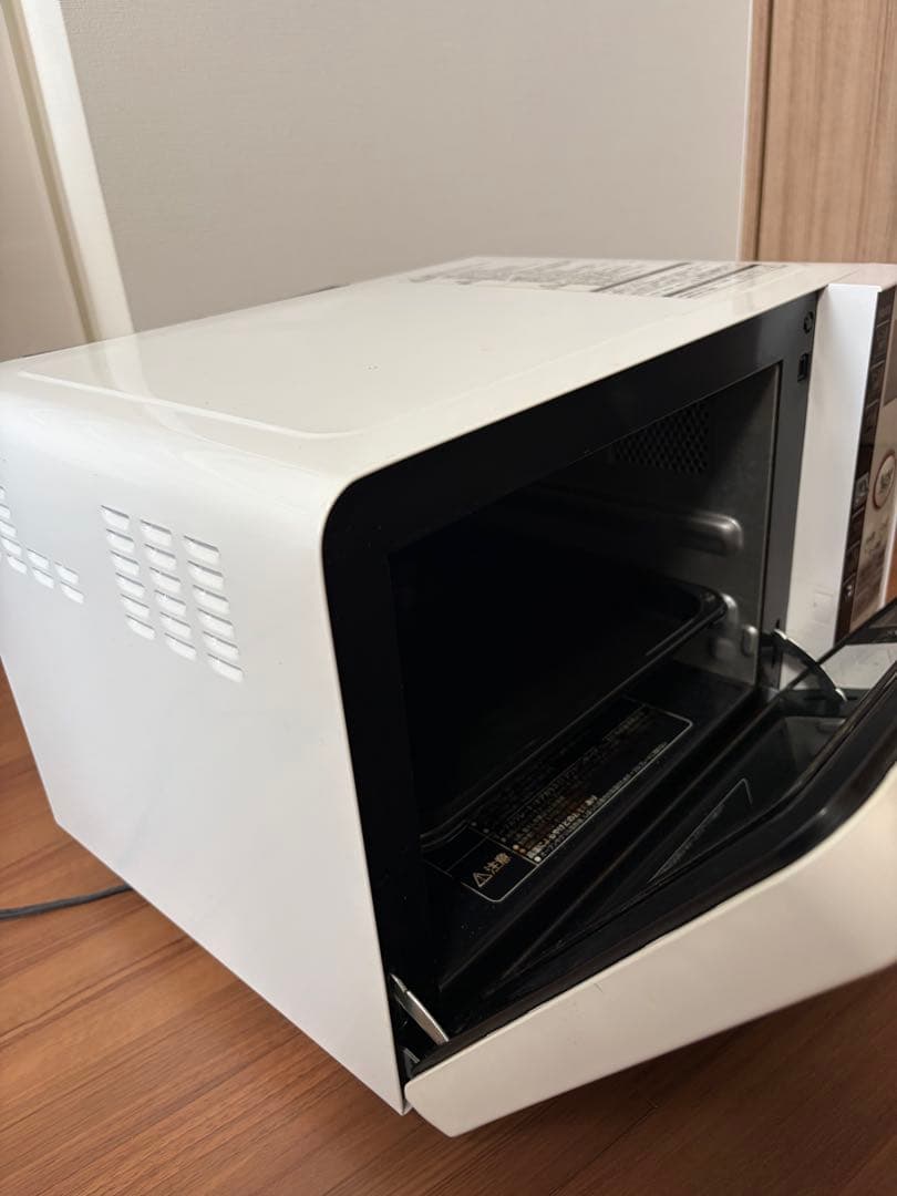 日立オーブンレンジ　MRO-TF6 2018年製