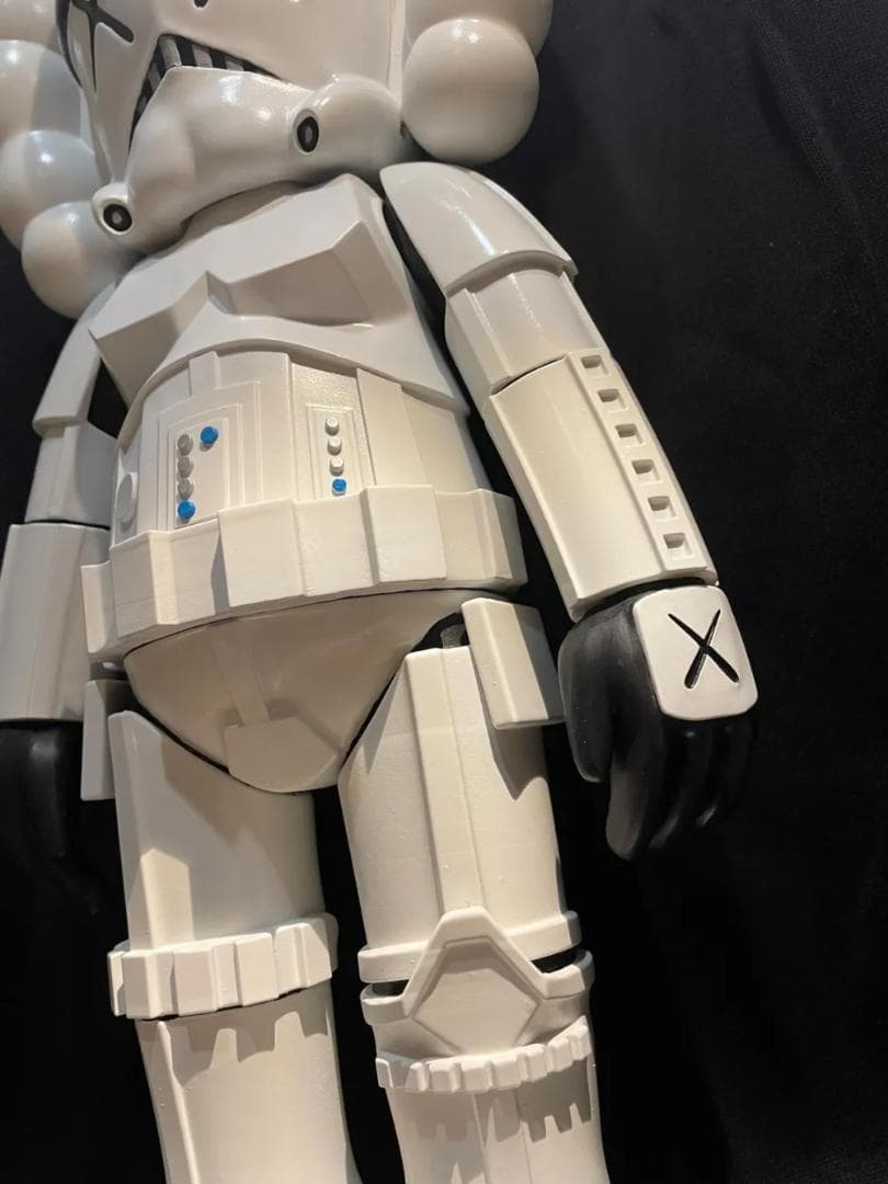 自作　Kaws Stormtrooper Star Wars