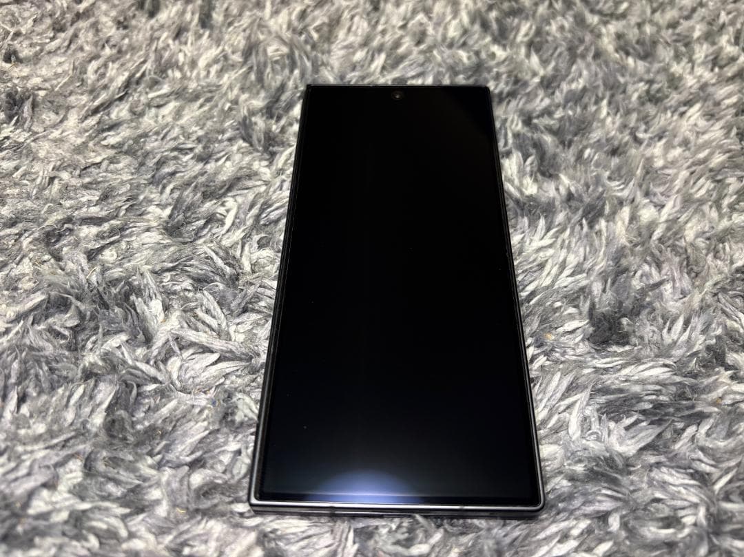 国内版 Galaxy Z Fold 7 ブラック 512GB SIMフリー
