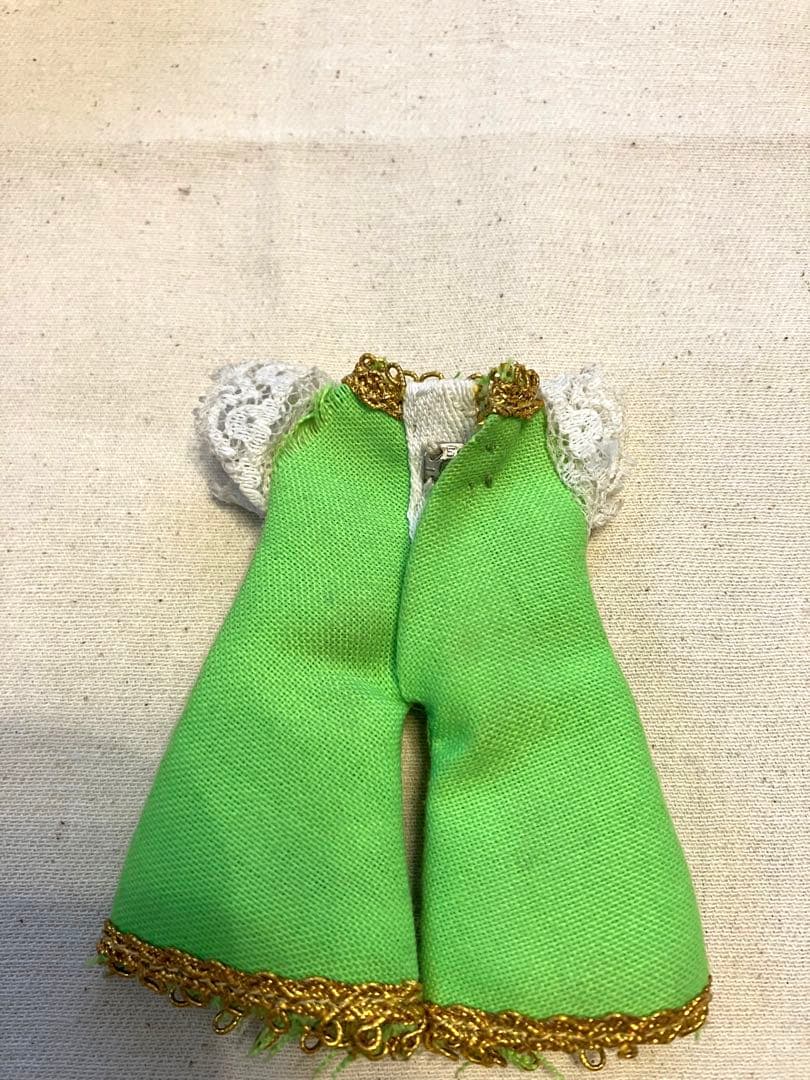 旧タカラ　チビッコメイトおしゃまなケーちゃんと洋服セット