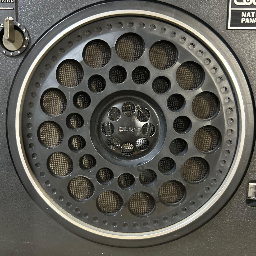 National Panasonic クーガー RF-888 ジャンク