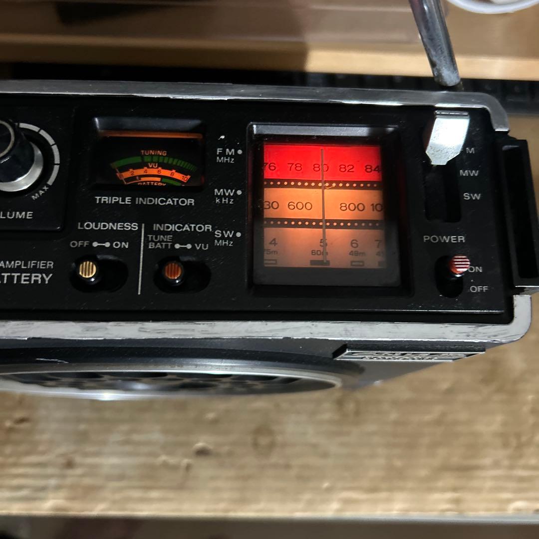 National Panasonic クーガー RF-888 ジャンク