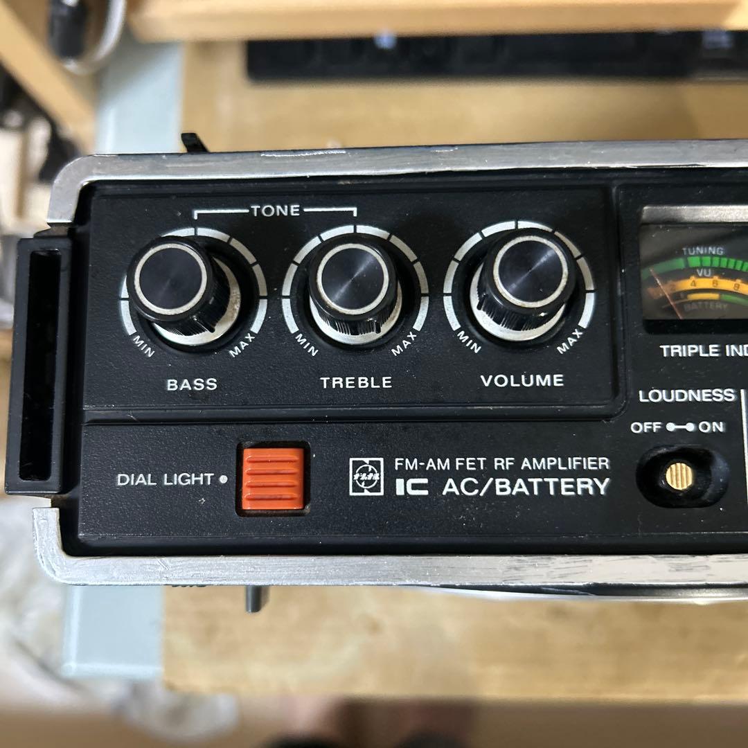National Panasonic クーガー RF-888 ジャンク