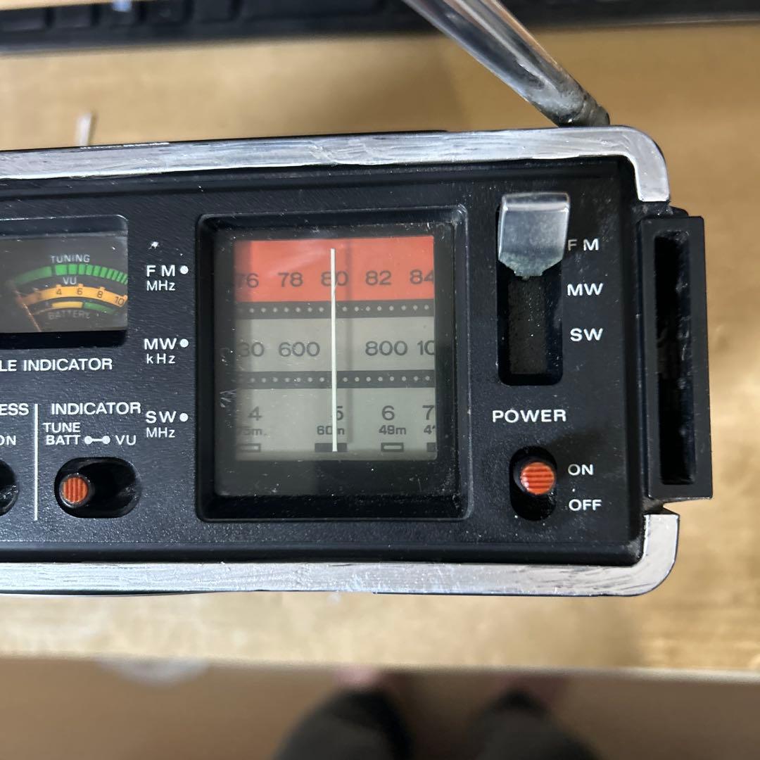 National Panasonic クーガー RF-888 ジャンク