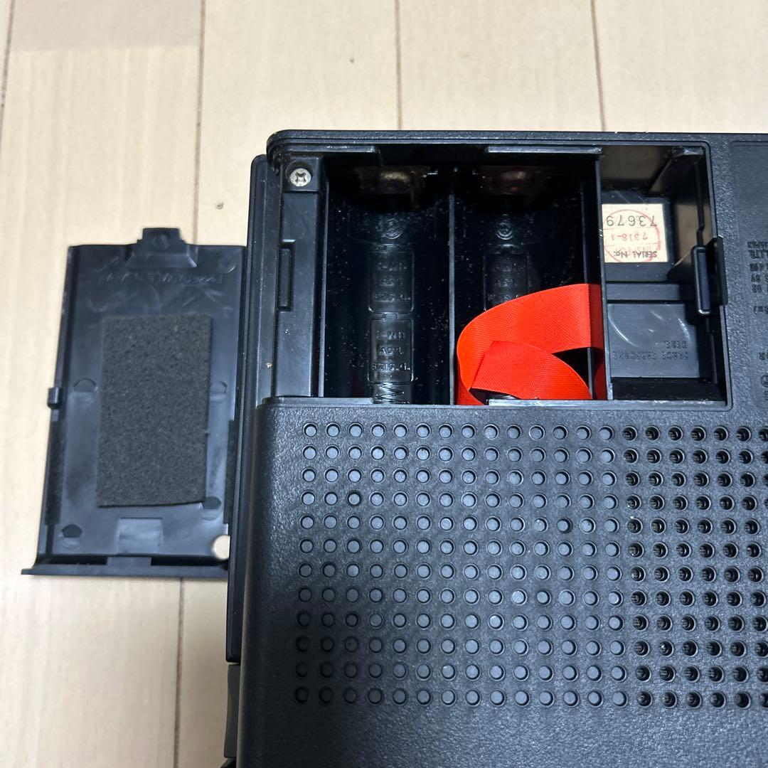 National Panasonic クーガー RF-888 ジャンク