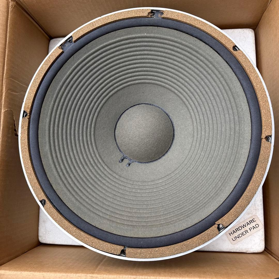 JBL LE15A スピーカー ペア 8Ω 箱付き