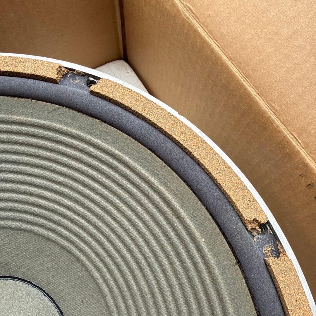 JBL LE15A スピーカー ペア 8Ω 箱付き