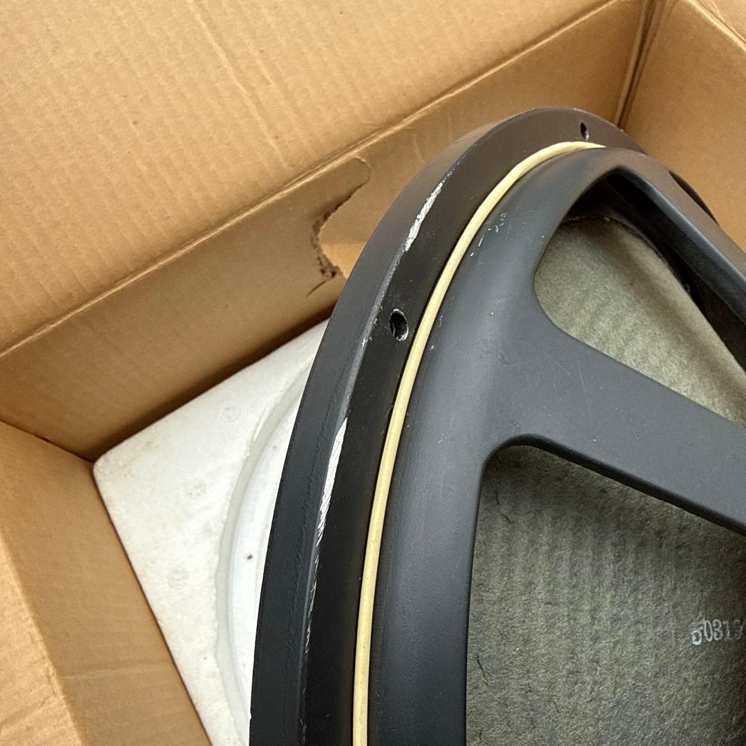 JBL LE15A スピーカー ペア 8Ω 箱付き