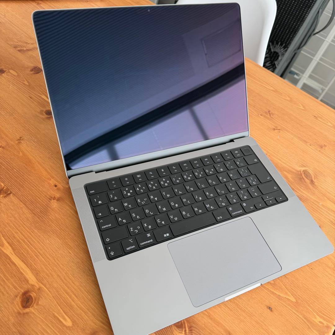 MacBook Pro 14インチ M1 Pro 16GB 1TB 日本語JIS
